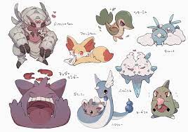 twitter ポケモン かわいい ポケモンファンアート ポケモン イラスト