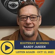 Randy Janzen's Instagram, Twitter & Facebook