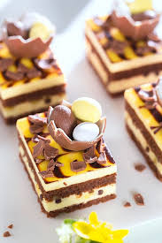 Eierlikorkuchen Zu Ostern Ostern Kuchen Eierlikorkuchen Kuchen Und Torten Rezepte