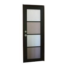 These bathroom door ideas provide unobstructed view, thanks to the wide glass. Aluminum Designer Bathroom Door Aluminium Bathroom Door à¤à¤² à¤¯ à¤® à¤¨ à¤¯à¤® à¤• à¤¸ à¤¨ à¤¨à¤˜à¤° à¤• à¤¦à¤°à¤µ à¤œ à¤à¤² à¤¯ à¤® à¤¨ à¤¯à¤® à¤¬ à¤¥à¤° à¤® à¤¡ à¤° Radhika Enterprises Jaipur Id 19440195033