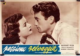 PASION EN LA SELVA" MOVIE POSTER