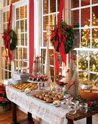 By Invitation Only Christmas Cocktails The Enchanted Home Christmas Party Table Christmas Cocktail Party Christmas Decorations