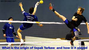 Sepak takraw was originated in malaysia around 500 years ago. What Is The Origin Of Sepak Takraw And How Is It Played