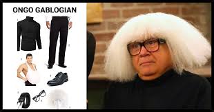 Unique danny devito posters designed and sold by artists. Dress Like Ongo Gablogian Costume Halloween And Cosplay Guides