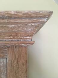 Pin By Kel Mar Itneriors On Peintures In 2021 Milk Paint Kitchen Cabinets Staining Wood Honey Oak Cabinets