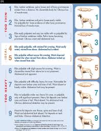 If the abdomen hangs low and drags near the ground (a condition in cats dr. Wsava Nutritional Assessment Guidelines 2011 Journal Of Small Animal Practice Wiley Online Library
