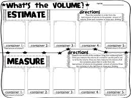 Grab It Here These Terms Are Driving Me Crazy I 39 Ve Discovered I Love Teaching About Time Meas Volume Math Teaching Volume Upper Elementary Math