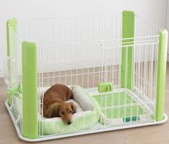 Dogs have a natural instinct to be in a den. Starter Kit For Your New Puppy Here S A Short List With Things You Will Need Before You Bring Your Puppy Home Cra Puppy Crate Crate Training Puppy Puppy Beds