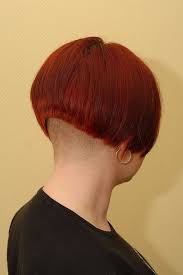 2010 May Short Stacked Bob Hairstyles Really Short Hair Short Hair Styles
