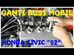 Hai sedulur, malam ini kum3n.com akan berbagi pengalaman dari mas budy : Cara Mengganti Busi Mobil Honda Civic Youtube