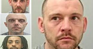 This week's most wanted men being hunted in East Lancashire