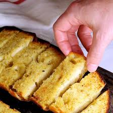 The Best Ever Garlic Bread Is The Perfect Combination Of Loads Of Roasted Garlic Butter Olive Oil And A Light Sprinkle Of P Food Garlic Bread Roasted Garlic