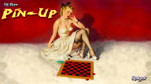 Adorable wallpapers > artistic > pin up girls wallpapers (36 wallpapers). Gil Elvgren Pinup Wallpaper Elvgren Pin Up 2163964 Hd Wallpaper Backgrounds Download