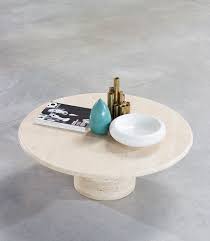 Up Up Mid Century Modern Travertine Coffee Table Circa 1970 Travertine Coffee Table Coffee Table Mid Century Modern Furniture