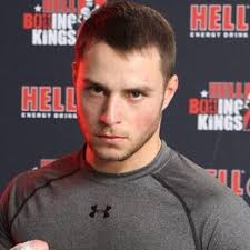 Harvey Lambert vs. Petr Brodský, Lambert vs. Brodsky