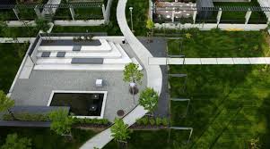 Embassy Park Design Competition Parking Design Design Competitions Urban Landscape Design