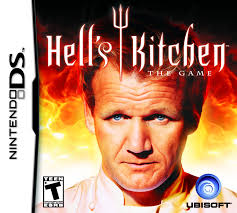 kitchen game? hells yeah