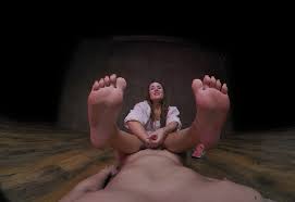 Foot Fetish with Cruel Reell - MannySX | SexLikeReal