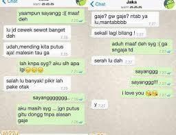 Check spelling or type a new query. Kata Kata Buat Pacar Yang Lebih Mentingin Game Sadis