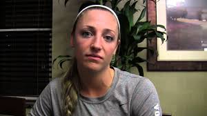 Fresno State Volleyball: Holly Franks post-Wichita State (9/7/13).