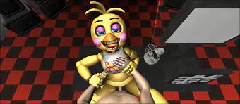 Toy Chica's Surprise / 3D Animation - Shooshtime