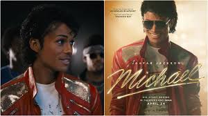 Michael Jackson傳記電影公開正式預告片侄仔Jaafar Jackson神還原 ...