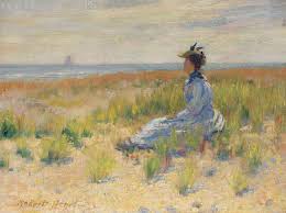 Robert burns, national poet of scotland, who wrote lyrics and songs in scots and in english. Biography Of Robert Henri American Realist Painter