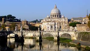 Colonadele lui bernini constituie frontiera de stat dintre vatican și italia. Bazilica Sfantul Petru Din Roma Tvl Ro