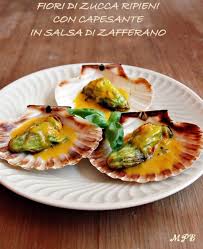 Check spelling or type a new query. Fiori Di Zucca Alla Nex Ripieni Con Capesante E Salsa Allo Zafferano Mamma Papera