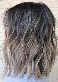Beauty Of Balayage Hair Colors Trends To Follow In 2019 Haircolorbalayage Sexyhair Hair Hairgoals Behi Balayage Hair Thick Hair Styles Short Hair Balayage