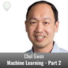 Chul Gwon — Podcast-Archive — Project Geospatial