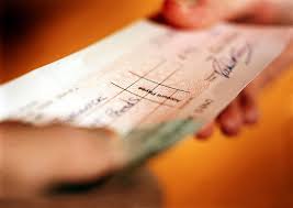 O que é um cheque cruzado? - Konkero