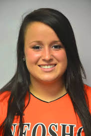 2015 Women's Volleyball Roster