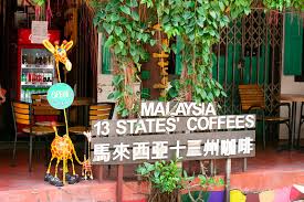 Best dining in melaka, central melaka district: Calanthe Art Cafe 13 States Coffee Review Ordinary Reviews