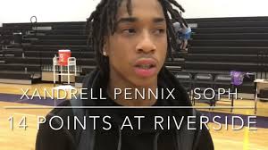 Orange Panther of the Week: Xandrell Pennix