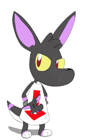 Mathilda is a snooty kangaroo villager. It S A Feature Mathilda