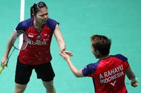 Greysia polii dan apriyani rahayu sudah tiga tahun berpasangan. Demi Olimpiade Tokyo 2020 Greysia Apriyani Latihan Khusus Latih Tanding Ganda Putra Semua Halaman Sportfeat Com