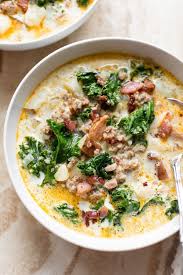 Everyone S Favorite Olive Garden Soup Is Super Easy To Make In The Instant Pot Free Up Your Stove And Make One Of Ame Toscana Recipe Zuppa Toscana Soup Dinner