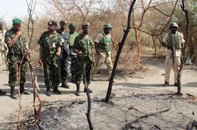 Image result for nigerian troops
