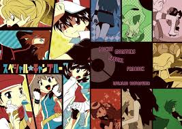 Pokemon Adventures Fan Art Characters Pokemon Special Pokemon Adventures Manga Pokemon