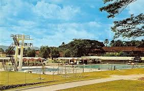 This public pool has eight 50m lanes for you to swim to your heart's content in. Pin On Memories