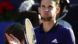 Novak djokovic and dominic thiem rallied in their matches, but it was the last hurrah that fans would get to see in. Thiem Suffers A Second And Unexpected Confinement Junipersports
