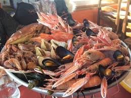 Plateau De Fruits De Mer Royal Avis De Voyageurs Sur Le Saint Guillaume Plouhinec Tripadvisor