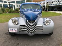Image result for Ferrara Blue 1940 GMC