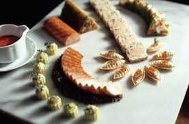 Image result for gourmet food presentation