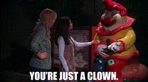 YARN | you're just a clown. | That '70s Show (1998) - S08E07 Fun It | Video  gifs by quotes | f9d38fbe | 紗