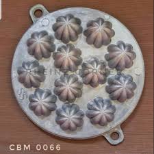 Resep kue kusoi khas tanjung pinang, kue kusoi merupakan kue khas daerah tanjung pinang. Cetakan Kue Bolu Kering Corak Manggis 12 Cbm 0066 Shopee Indonesia