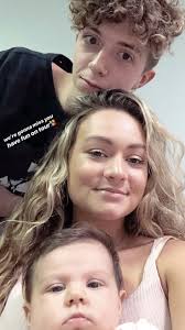 Jack Avery, Gabriella Gonzalez and Lavender May Avery