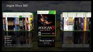 Customize xbox 360 games to run custom mod. Juegos Rgh Puente Alto Home Facebook