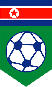 North Korea National Football Team Wikipedia National Football Teams Soccer Logo Football Team Logos